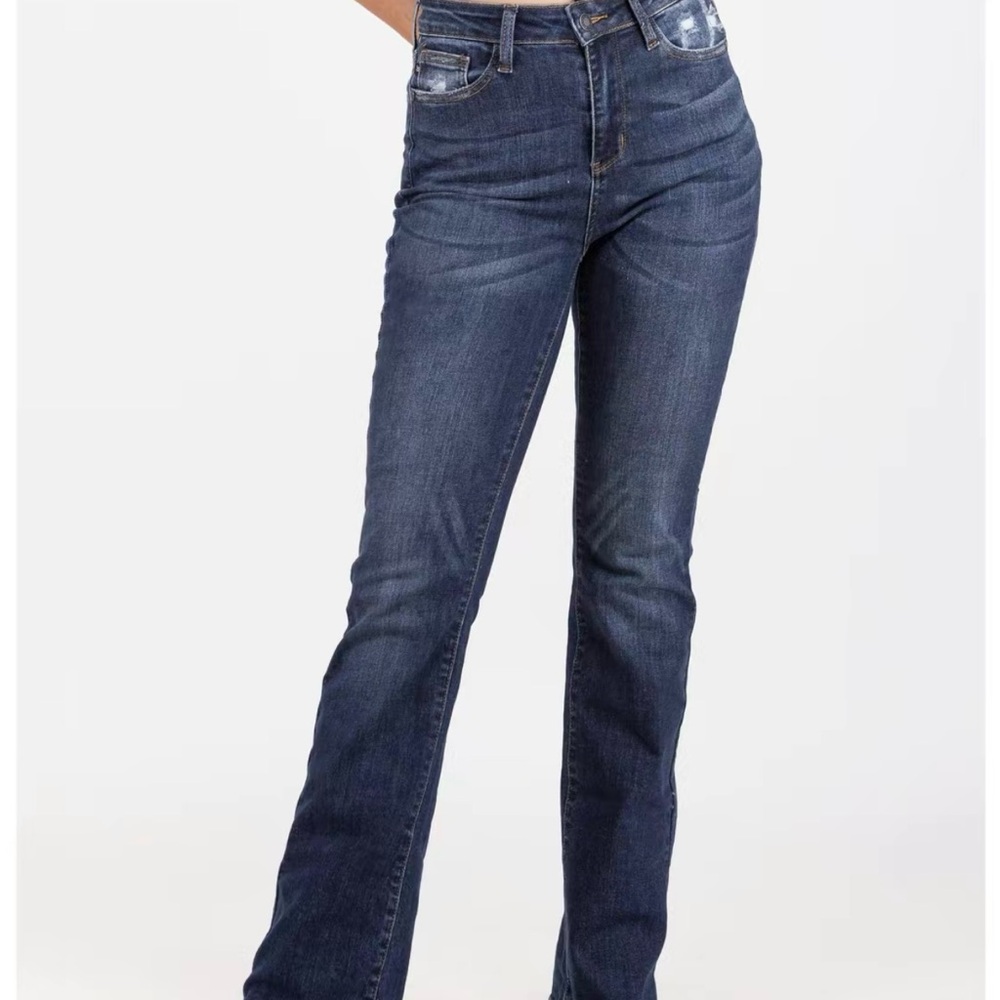 Classic Blue Women's Jeans